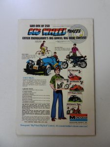 Swamp Thing #13 (1974) VG+ condition subscription crease