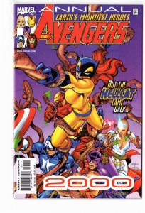 Avengers 2000 (2000)