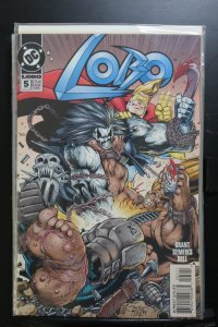 Lobo #5 (1994)