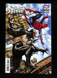 Amazing Spider-Man (2018) #49 Mark Brooks Variant