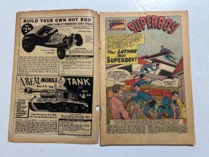 Adventure Comics #271 G 2.0 DC Comics 1960 Origin Lex Luthor Retold