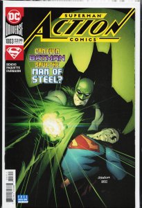 Action Comics #1003 (2018)