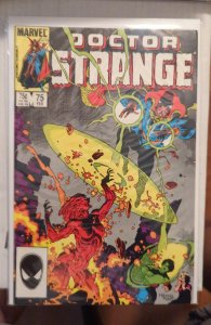 Doctor Strange #75 (1986)