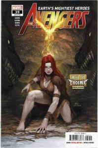 Avengers #39 (2018 v8) Phoenix NM