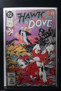 Hawk and Dove #11 (1990)