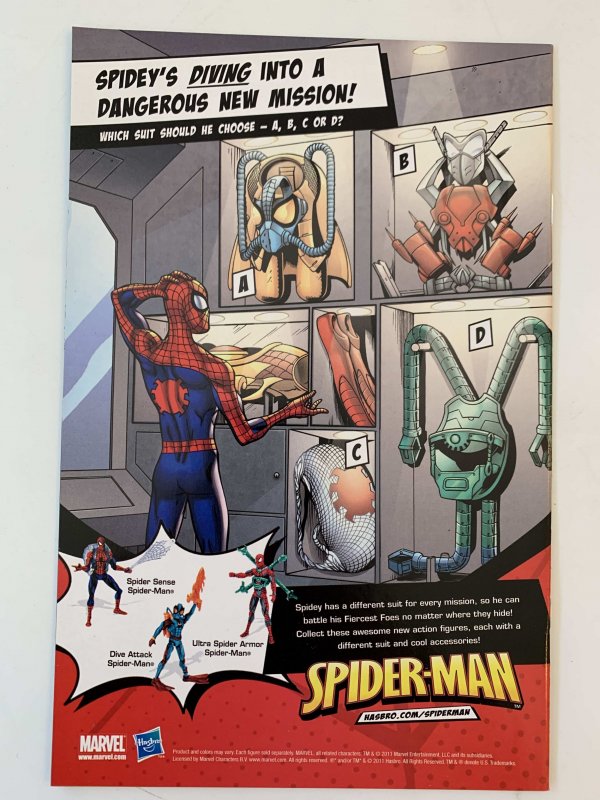 Avengers Academy #10 (2011)