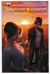 Resistance #6 (AWA, 2020) NM