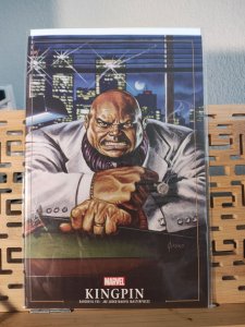 Daredevil #35 Variant Cover