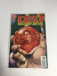 DCU Holiday Bash #1 (1997) Near Mint     (Nm01)