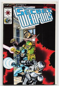 Secret Weapons #13 (1994) Secret Weapons