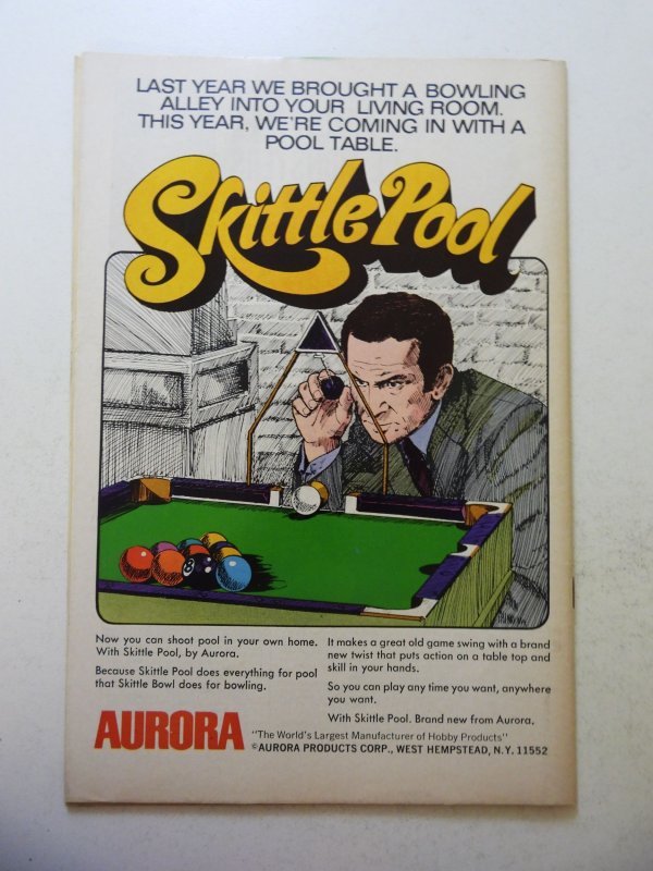 The Unexpected #122 (1971) FN- Condition