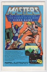 NEW TEEN TITANS #40 - 7.5, WP - Brother Blood - Last Issue