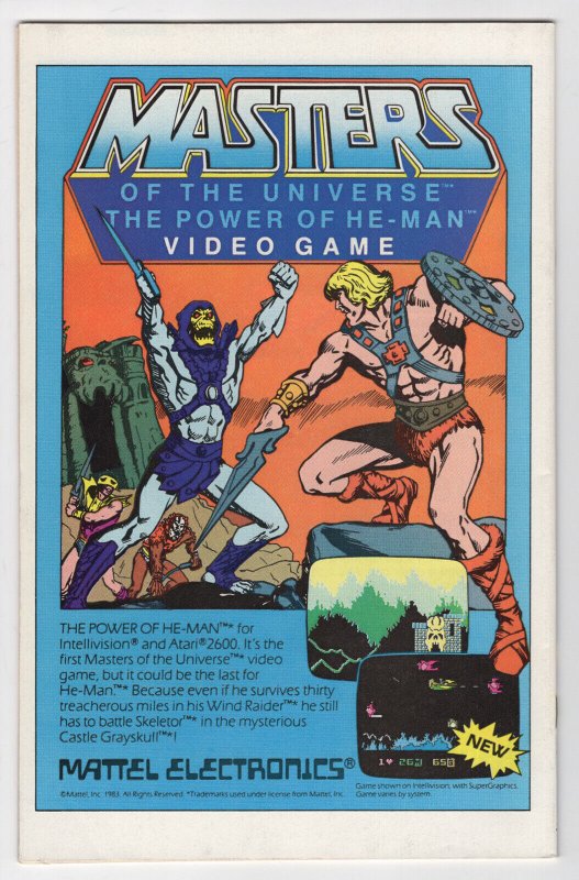 NEW TEEN TITANS #40 - 7.5, WP - Brother Blood - Last Issue