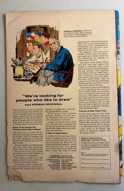 Fantastic Four #71 (1968)