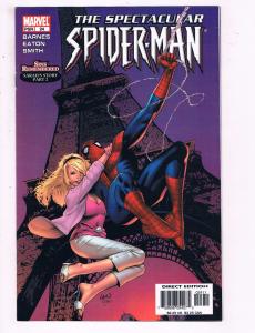 The Spectacular Spider-Man #23 VF Marvel Comics Comic Book Jenkins DE12