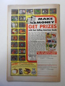 The Flash #112  (1960) GD Condition! Tape interior front cover see picture