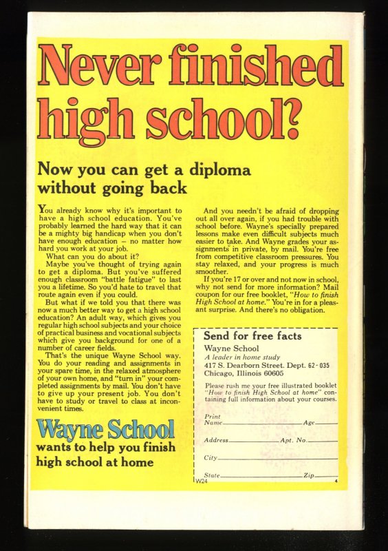 Fantastic Four #156 VF- 7.5 Doctor Doom Silver Surfer!