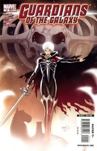 Guardians of the Galaxy #12 Marvel Comics 1st Phyla Vell Martyr 5/09 (VFNM 9.0)