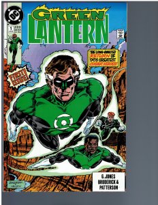 Green Lantern #1 (1990)