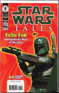 Star Wars Tales #7 Photo Cover (2001) Star Wars [Key Issue]