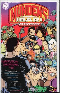 Munden's Bar Annual #2 (1991) Munden's Bar