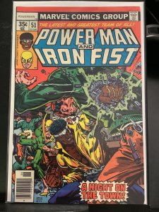 Power Man and Iron Fist #51 (1978)