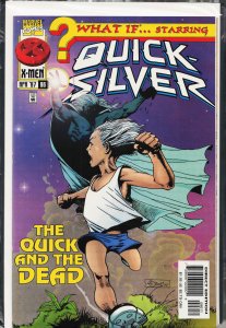 What if...? #96 (1997) Pietro Lehnsherr