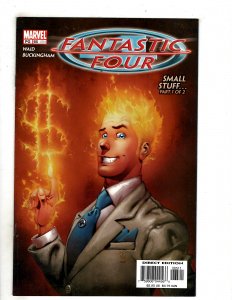 Fantastic Four #65 (2003) OF14