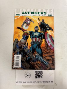 Ultimate Avengers #1 VF-NM Marvel Comic Book Iron Man Captain America 24 ET8