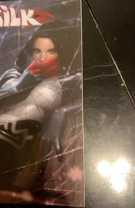 SILK #1 (JEEHYUNG LEE trade dress VARIANT)(2021) COMIC BOOK ~ Marvel Comics NM!