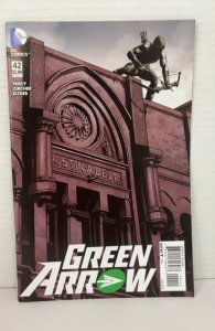 Green Arrow #42 (2015)