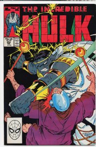 The Incredible Hulk #352 (1989) Hulk