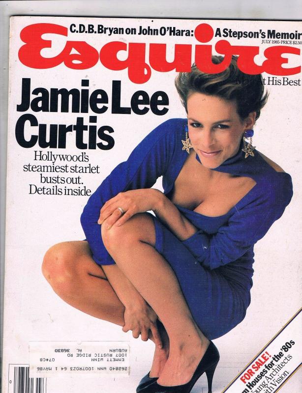 6 Esquire Magazines ALL Volume # 104 #'s 1 2 3 4 5 6 July - December 1985 J141
