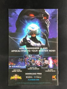 Immortal She-Hulk #1 (2020) Johnson Variant Edition Cover