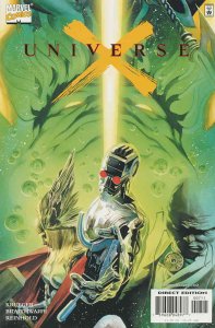 Universe X #7 VF ; Marvel | Alex Ross Jim Krueger