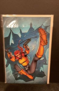 G.I. Joe: Origins #4 Cover C (2009)