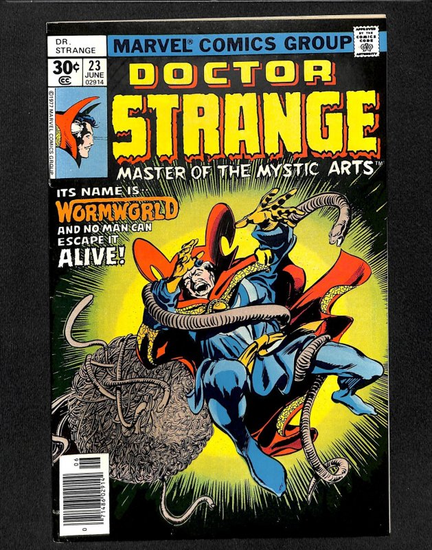 Doctor Strange #23 VF/NM 9.0