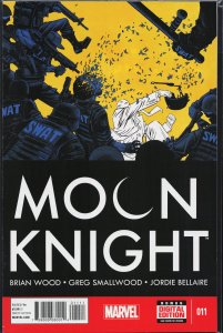 Moon Knight #11 (2015) Moon Knight