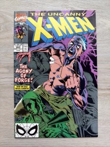 Uncanny X-Men #263