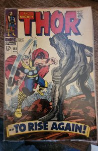 Thor #151 (1968) Thor 
