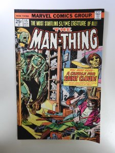 Man-Thing #15 (1975)