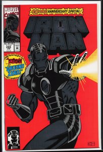 Iron Man #288 (1993) Iron Man