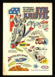 Marvel Super-Heroes #48 VG/FN 5.0 Tales to Astonish #93 Reprint!