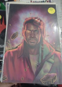 dark blood # 5 BOOM STUDIOS 2021  virgin variant ermanda souza