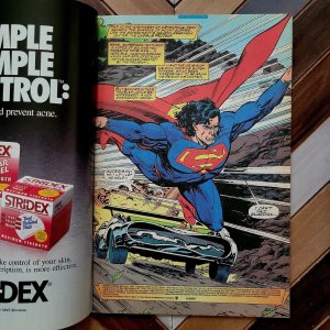 ACTION COMICS #698 (DC 1994) HIGH GRADE! Superman plus Lex Luthor and Lois Lane!