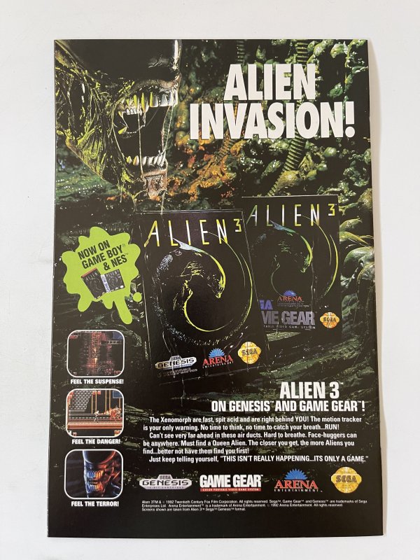 Bloodshot #5 - NM+ (1993)