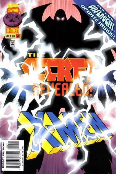 X-Men (1991 series)  #54, NM (Stock photo)