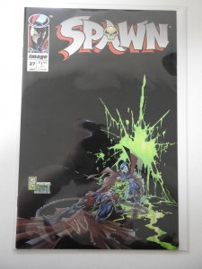 Spawn #27 (1995)