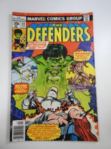 The Defenders #56 (1978)