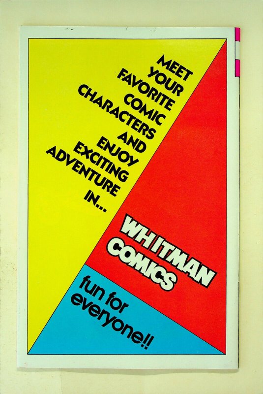 Walt Disney's Comics and Stories #495 (1981, Whitman) - Very Fine/Near Mint